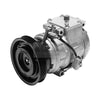 Denso 4711217 New Compressor with Clutch