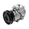 Denso 4711217 New Compressor with Clutch