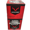 2 Packs Jack Link&#039;S Premium Cuts Beef Steak, Peppered, 1-Ounce (Pack of 12)