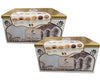 2 Packs Matilde Vicenzi VERONA ITALIAN PASTRY COOKIES Gift TIN 25.40 Oz/Each