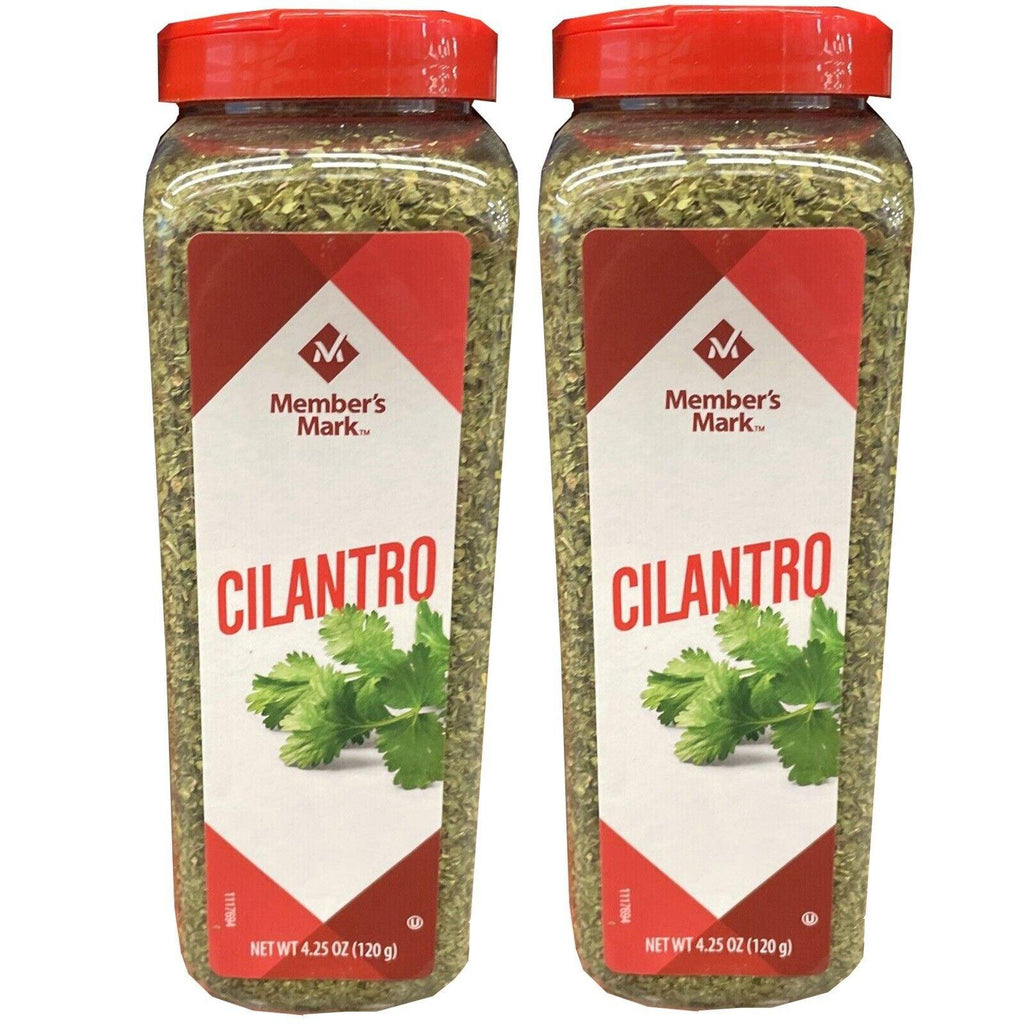 2 Packs Member&#039;S Mark Cilantro (4.25 Ounce)