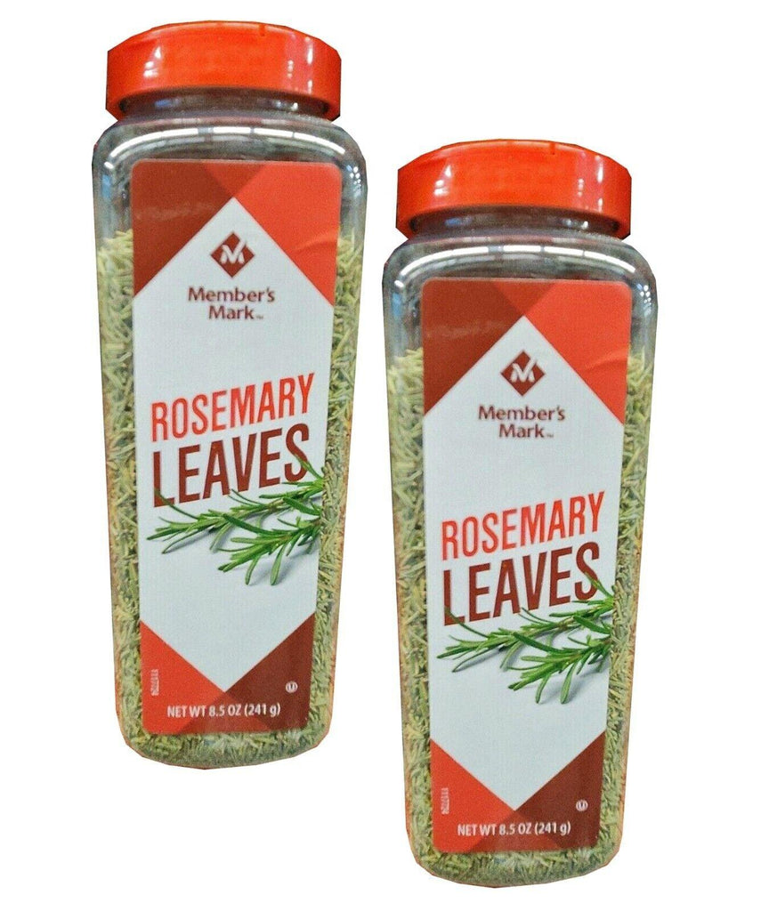 2 Packs Member&#039;S Mark Rosemary Leaves (8.5 Oz)