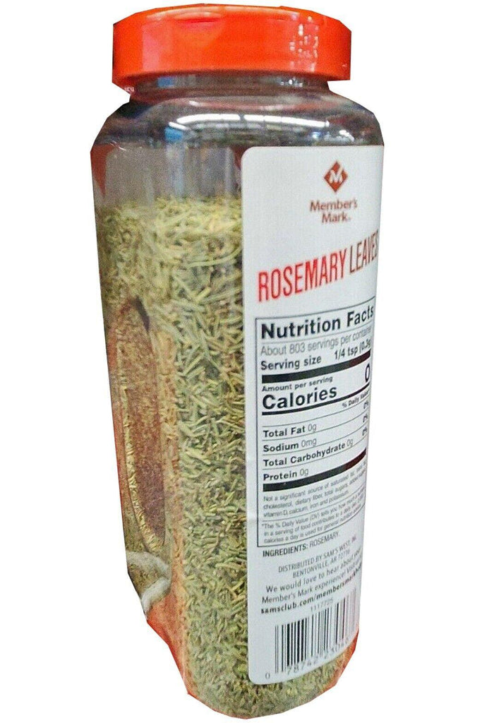 2 Packs Member&#039;S Mark Rosemary Leaves (8.5 Oz)