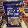 2 Packs Kirkland Signature Extra Fancy Mixed Nuts, Salted, 2.5 Pounds