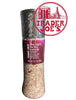 2 Packs TRADER JOE&#039;S Wine Infused Sea Salt Grinder W/Rosé Pink Peppercorn