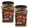 2 Packs Savanna Orchards Country Club Nut Mix, 36 Ounce