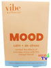 2 Packs Vibe Wellness MOOD CALM + DE-STRESS DIETARY SUPPLEMENT 60 TABLETS