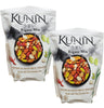 2 Packs Kunin Thai Arare Cracker Mix 20 OZ