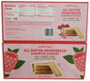 2 Pack Trader Joe&#039;S All Butter Shortbread Sándwich Cookies