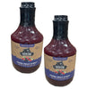 2 Packs Kodiak Cakes Súper Fruit Syrup 32Oz Gluten Free