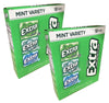 2 Packs Wrigley’S Extra Long Lasting Flavor Sugar Free Gum 18 Packs