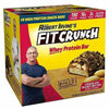 2 Packs FITCRUNCH Snack Size Protein Bars Just 3G of Sugar &amp; Soft Cake Core