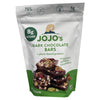 2 Packs Jojo’S Dark Chocolate Bars + Plant-Based Protein 16.8 Oz