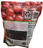 2 Packs Organic Dried Tart Montmorency Cherries. 20Oz Each