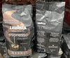 2 Packs Lavazza Caffe Whole Bean Organic Coffee Cafe Grains Entiers 35.2 Oz