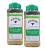 2 Packs Kinder&#039;S Organic Garlic Salt 25.5 OZ