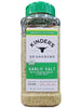 2 Packs Kinder&#039;S Organic Garlic Salt 25.5 OZ