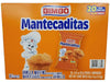 Bimbo Mantecaditas Bite Sized Vanilla Muffins, 2.47 Ounce (Pack of 20)