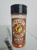 Buc-Ee&#039;S Texas round up Steak Seasoning NET WT. 5.8 OZ. (164G) Made in the USA!!