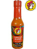 Buc-Ee&#039;S Carolina Reaper Fiery Hot Sauce 5 Oz Glass Bottle