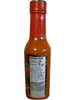 Buc-Ee&#039;S Carolina Reaper Fiery Hot Sauce 5 Oz Glass Bottle