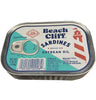 Beach Cliff Sardines Pack 10 in Soybean Oil