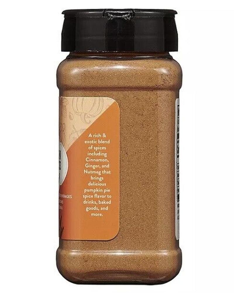 2 Packs Member S Mark Pumpkin Pie Spice (5.6 Oz.)