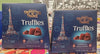 Chocmod Truffettes De France 1Kg Natural Truffles - Pack of 2