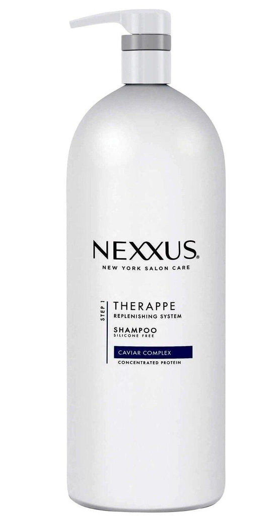 Brand NEW Nexxus Salon Hair Care Therappe Ultimate Moisture Shampoo 42 Oz.