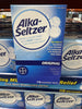 Bayer Alka-Seltzer Original Antacid Effervescent Tablets (116 Count)