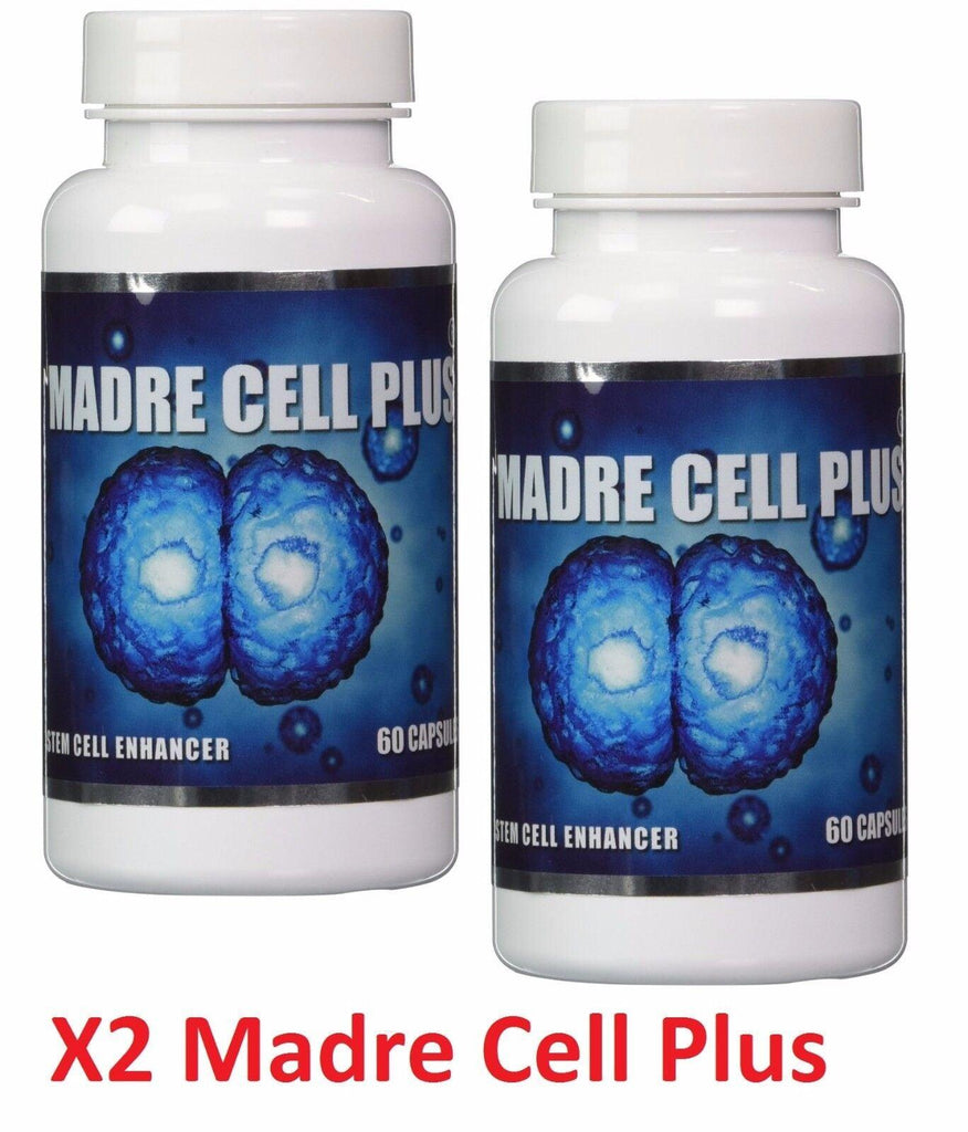 2 Unid 🔥 MADRE CELL plus CELULAS MADRES, Bioxcell, Biomatrix Bioxtron 🔥