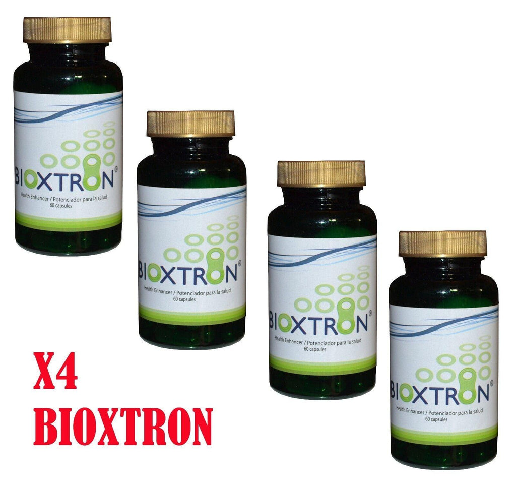 Bioxtron 60 Caps X4 Frascos, Bioxcell, Celulas Madre, Madre Cell, BIOXTRON