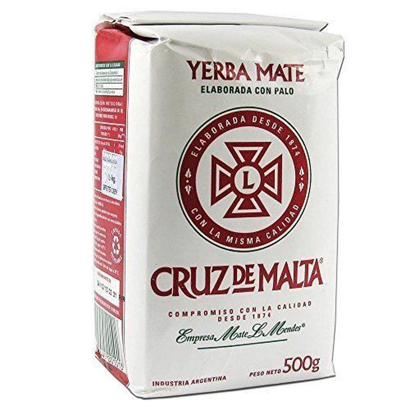 Cruz De Malta 1/2 Kilo Yerba Mate 500Gr