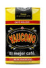 CAFE YAUCONO, CAFE MOLIDO-GROUND COFFEE 14Oz.