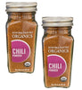 2 UNID Sonoma Pantry Organic Chili Powder 2.0 Oz