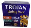 Brand New! Trojan® Pleasure Pack Premium Latex Condoms - 40 Ct.