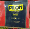 Cafe Pilon Gourmet Espresso Roast Coffee 284 G 100% ARABICA COFFEE NEW Pack of 4