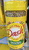 Dash Salt-Fee Original Seasoning Blend 6.75 OZ LABEL MAY HAVE SCRATCHES