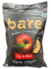 Bare Baked Crunchy Fuji &amp; Red Apple Chips 10Oz