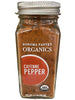 2 UNID Sonoma Pantry Organic Cayenne Pepper 1.7 Oz