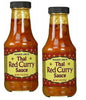 BRAND NEW Trader Joe&#039;S THAI STYLE RED CURRY Sauce 11 Oz - 2 BOTTLES