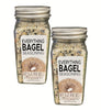 2 UNID Everything Bagel Seasoning Pure Kitchen 2.6 Oz (74G)