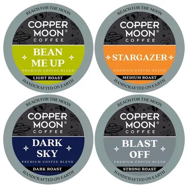 Copper Moon Coffee Single Serve Cups, Discovery Pack (96 Ct.)