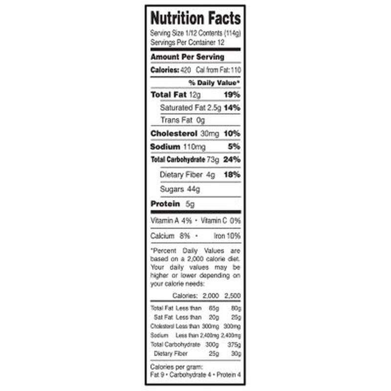 Claxton Fruit Cake (16 Oz., 3 Pk.)