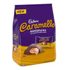 CADBURY CARAMELLO Miniatures Milk Chocolate Caramel Candy