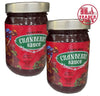 2 Packs Trader Joe&#039;S Cranberry Sauce 12 Oz