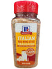 2 Packs Mccormick Italian Red Wine Sytle Seasoning, 12 Ounce