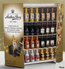 Anthon Dark Chocolate Filled, 64 Mini Bottles, Perfect Holiday Chocolate Gift Idea