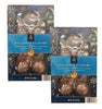 2 Pack Member&#039;S Mark Hot Chocolate Bombs Belgian Milk Chocolate &amp; Marshmallows