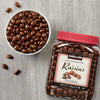 2 Packs Kirkland Signature Milk Chocolate Covered Raisins 3.4 Lb